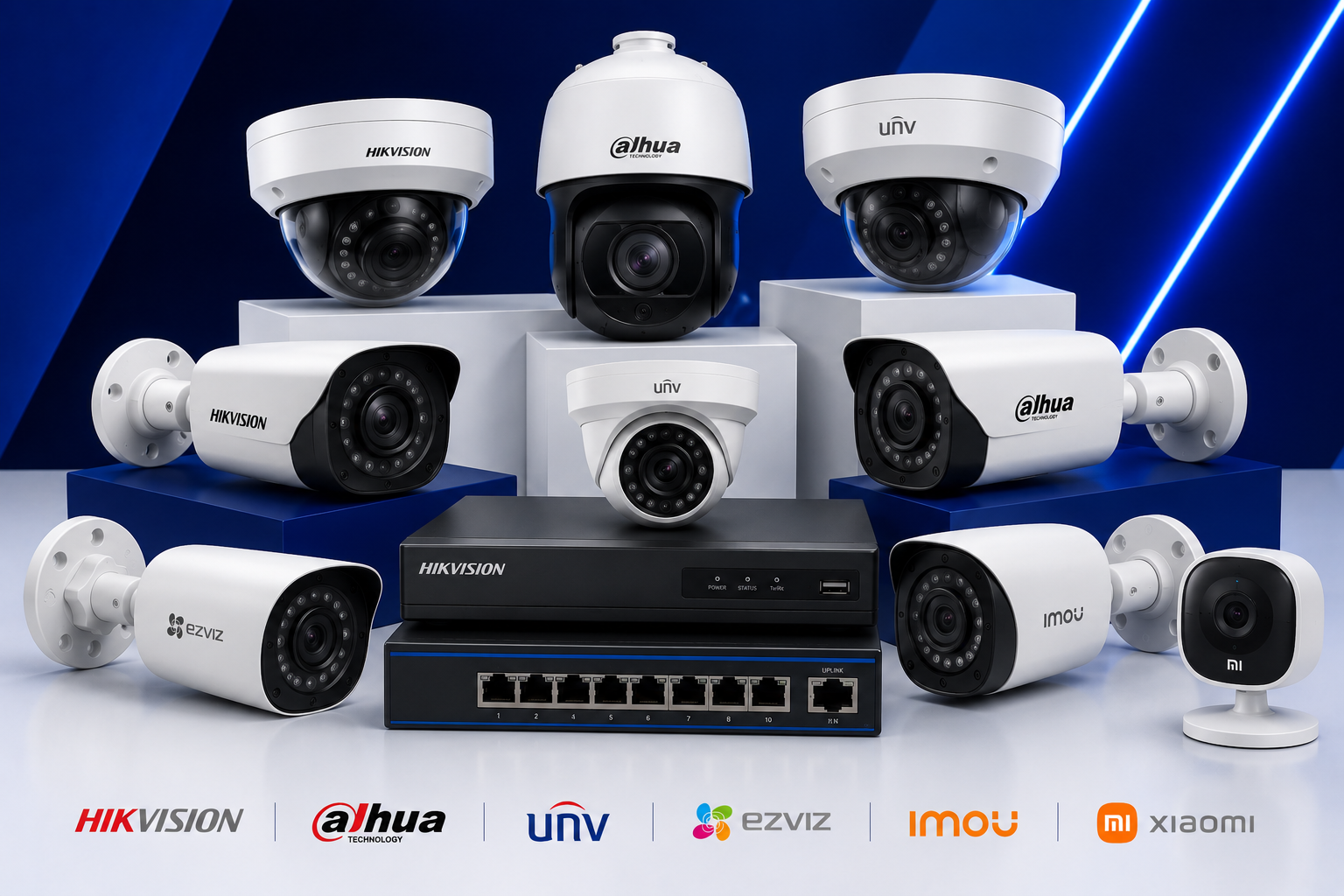 CCTV Systems