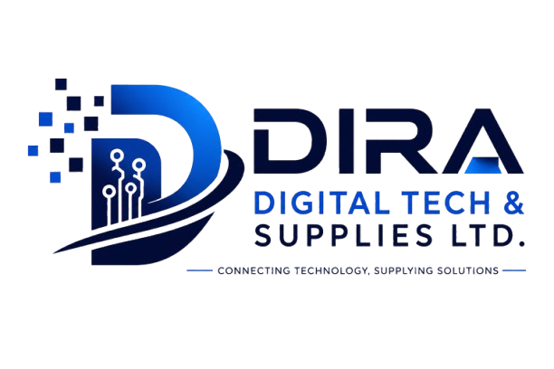 DIRA Digital Tech & Supplies Ltd Logo